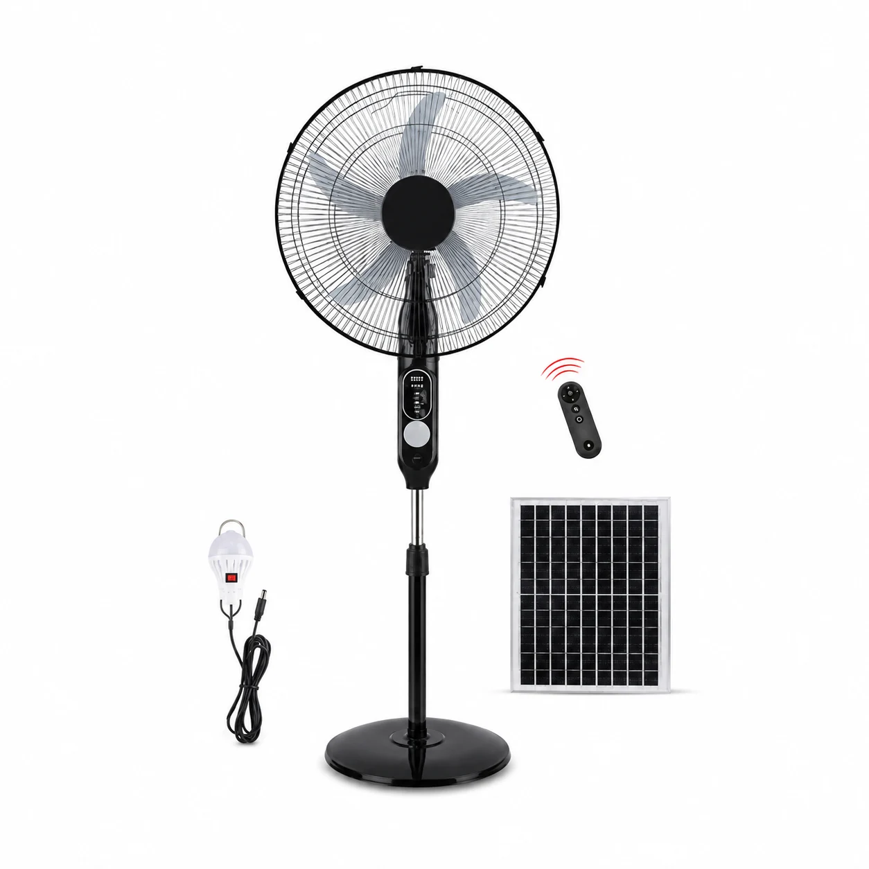 Barossa BRF18RB Fan